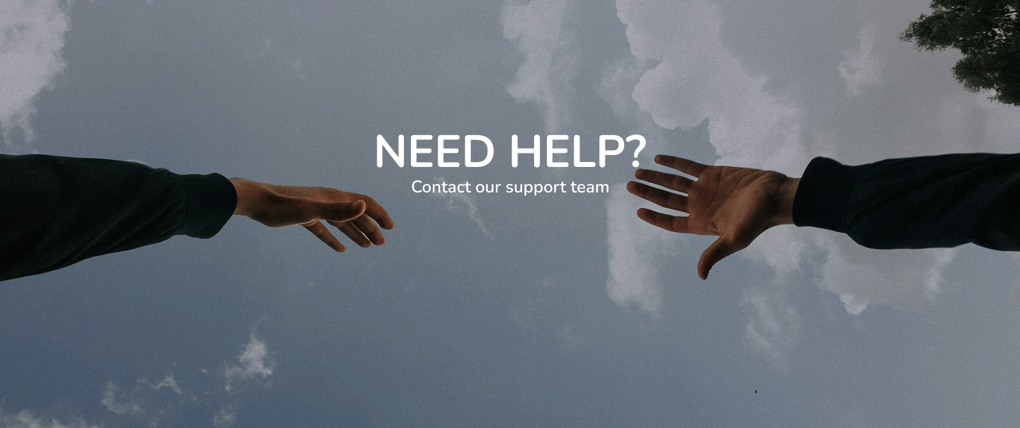 Support Hero Image